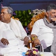 Congress has summoned Siddaramaiah and DK Shivakumar to Delhi amid power tussle. Congress has summoned Siddaramaiah and DK Shivakumar to Delhi amid power tussle.