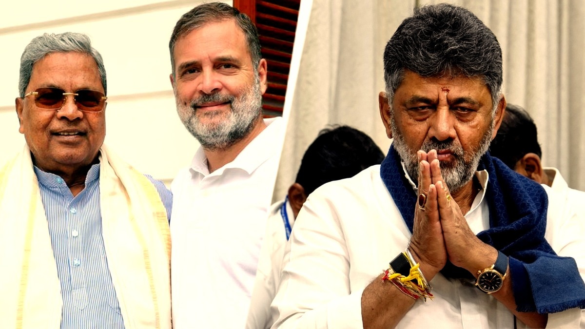 Congress in hectic parleys over new Karnataka govt, MLAs to meet at 4 pm
