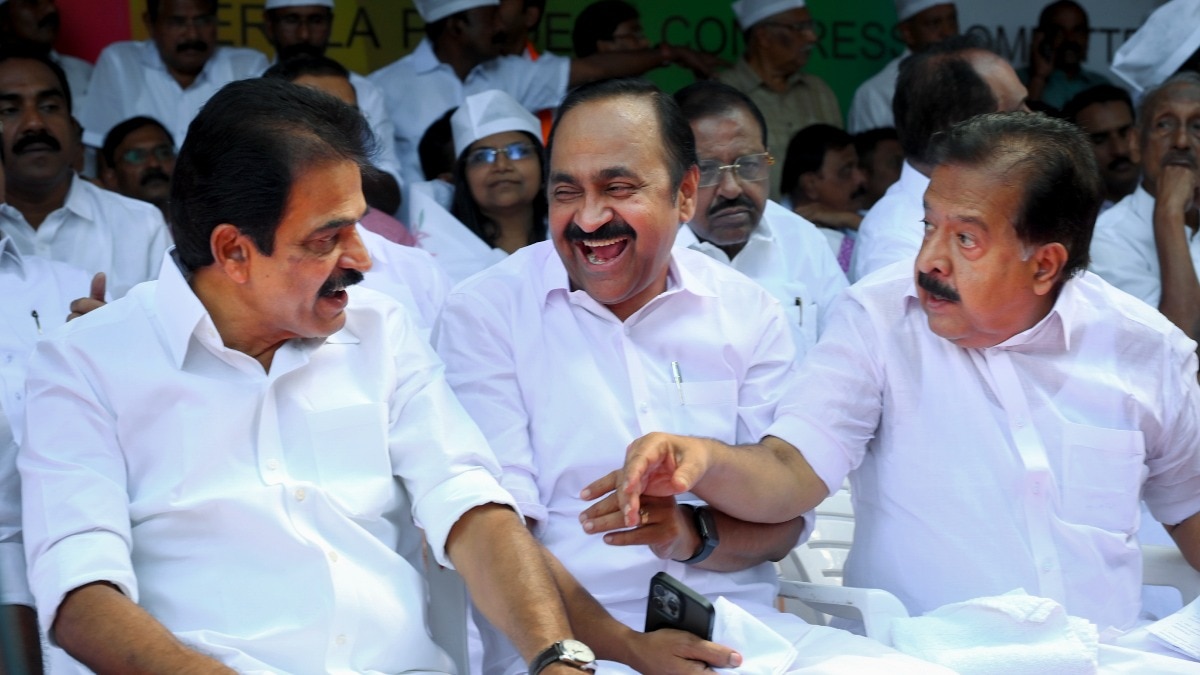 MLAs favoured KC Venugopal, yet he was passed over for Kerala CM. Here's why