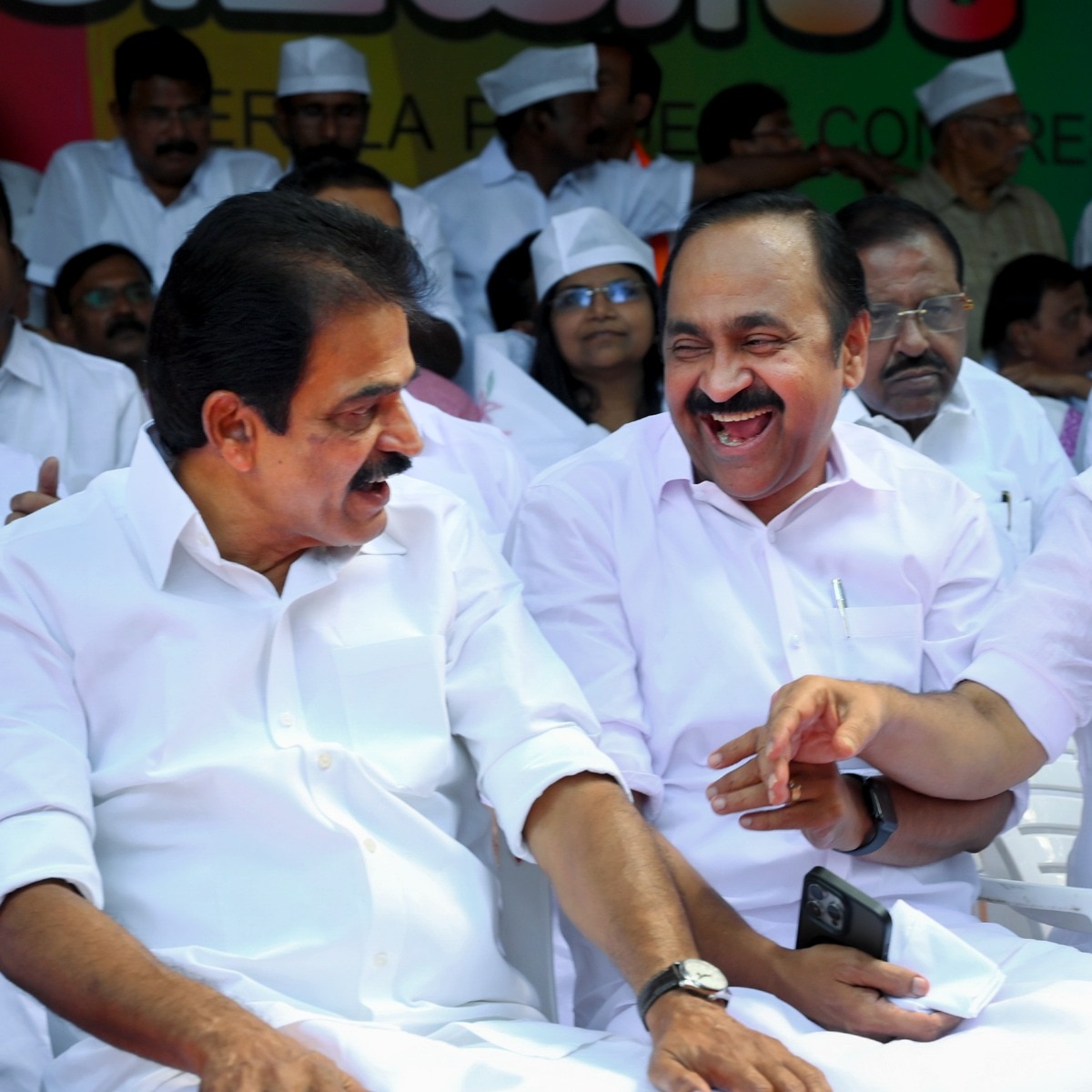MLAs favoured KC Venugopal, yet he was passed over for Kerala CM. Here’s why