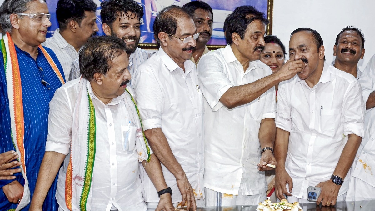 VD Satheesan's praise for rivals Venugopal, Chennithala after being named Kerala CM