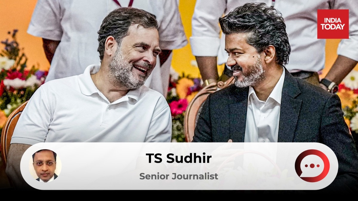 Congress now have ministers in Tamil Nadu.