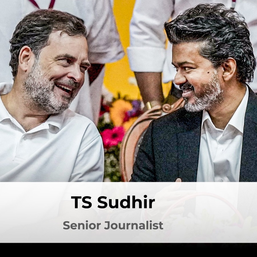 Congress comeback isn’t Tamil Nadu’s real story. Vijay’s political messaging is