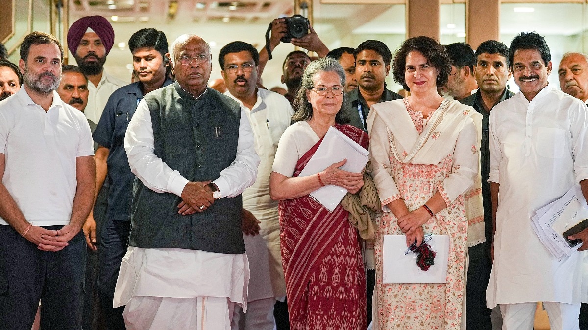 In Assam and Bengal, Congress is standing on a very narrow Muslim base