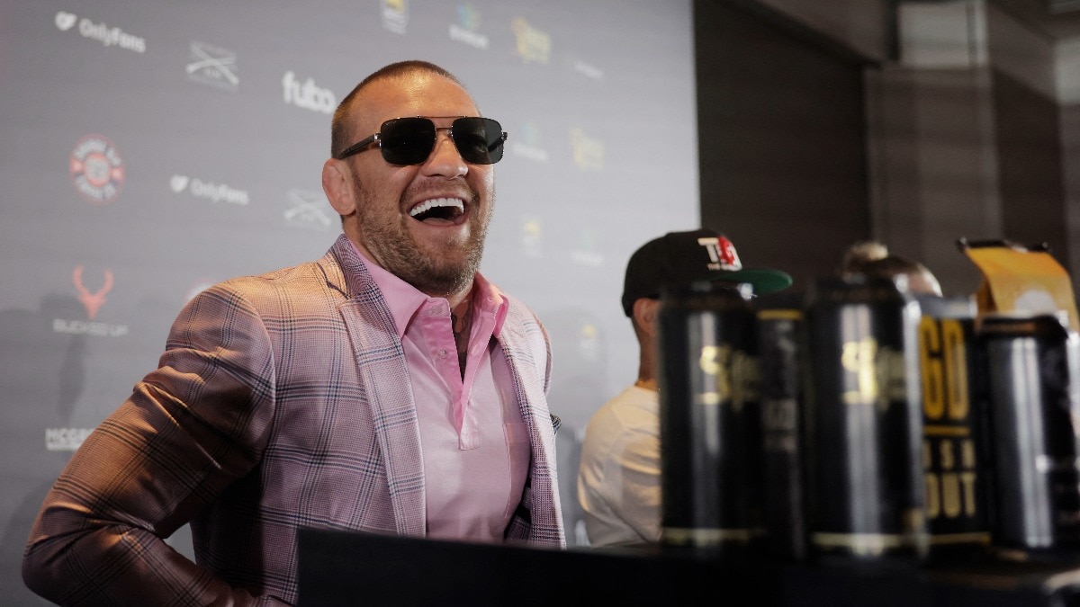 Conor McGregor to make UFC return after five years, to face Max Holloway in July