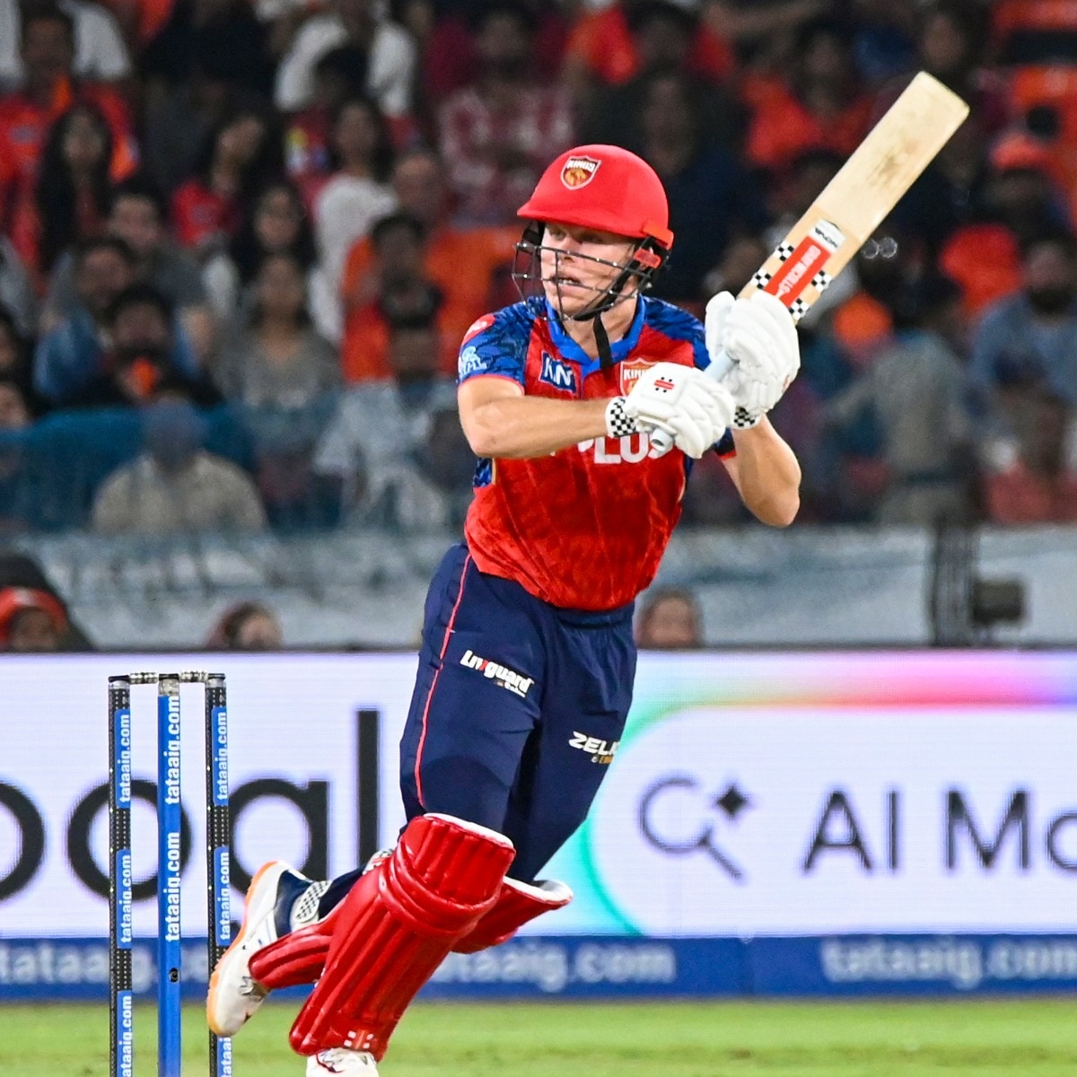 Why Connolly’s SRH hundred meant more than just runs: PBKS spin coach explains