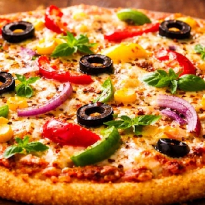 Thin vs thick pizza crust: Taste, texture and calories compared