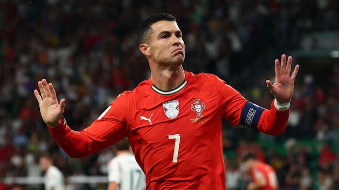 Cristiano Ronaldo