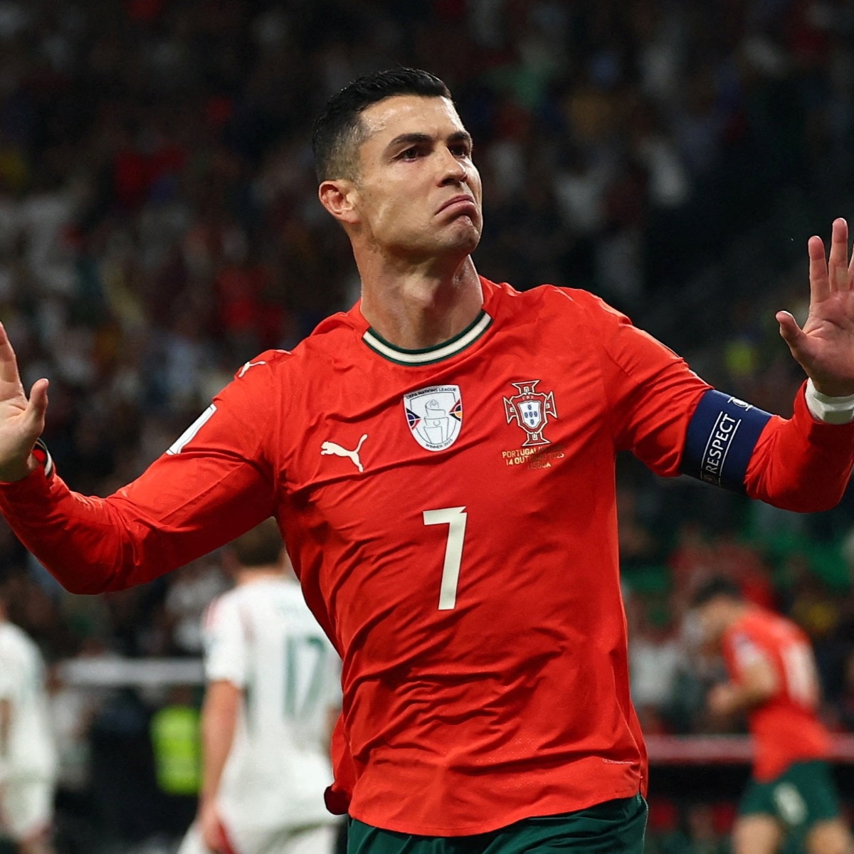 Cristiano Ronaldo to play 2030 home World Cup? Portugal head coach believes so