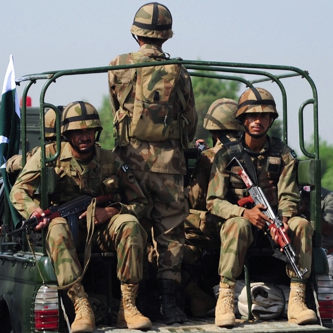 Why Pakistan’s biggest military deployment in Gulf in years is a geopolitical alarm