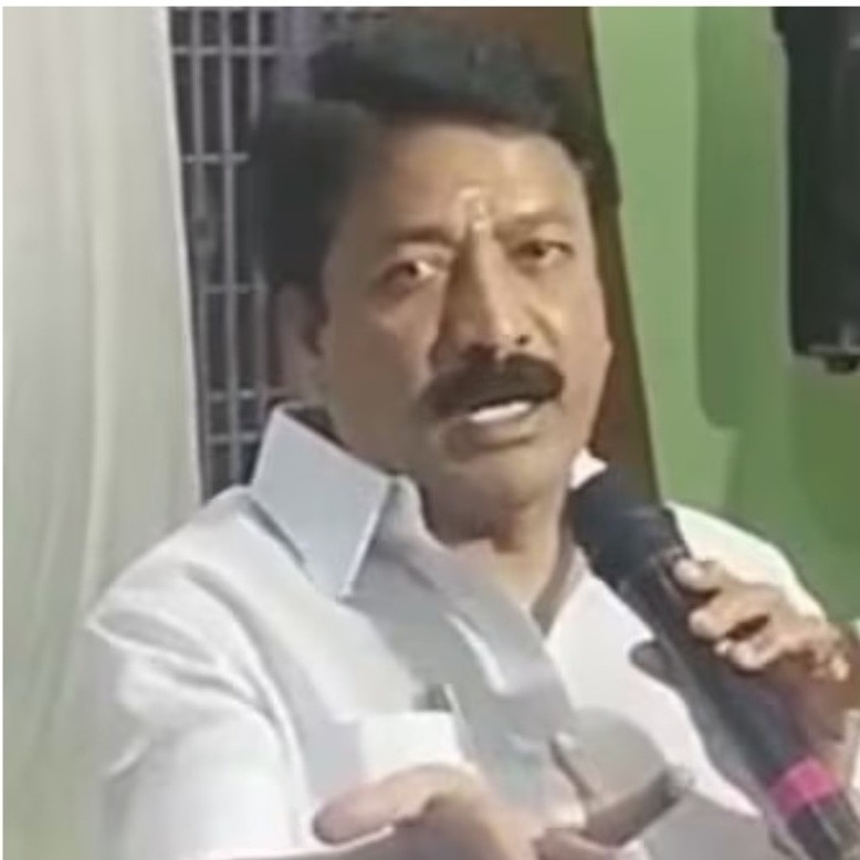 AIADMK sacks CV Shanmugam, others from party posts after split over trust vote