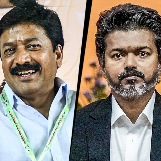 AIADMK to split? CV Shanmugam-backed MLAs want EPS to quit amid TVK alliance buzz
