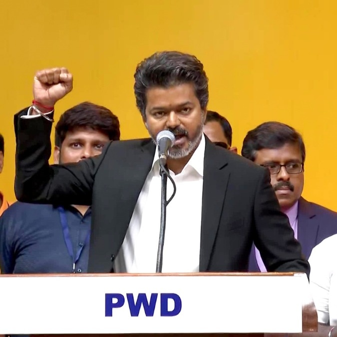 On BJP’s Tamil chessboard, why Vijay’s neo-Dravidianism, AIADMK implosion are big assets
