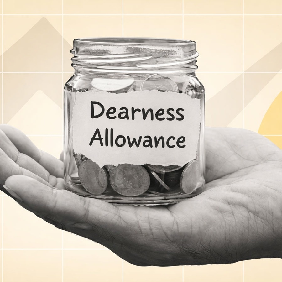 2% DA rise explained: What it means for your salary and pension