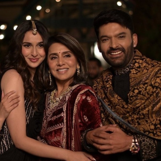 Why Kapil Sharma's ‘Daadi Ki Shaadi’ is more family melodrama, less a fun outing