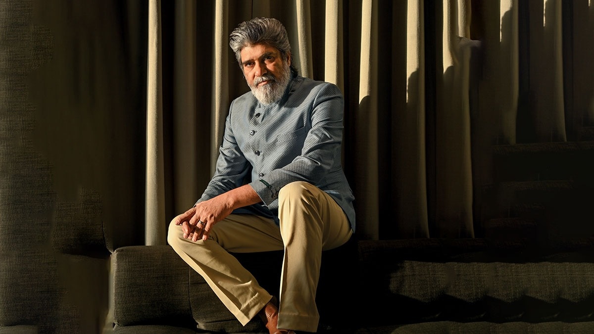 Daddy cool | Suvinder Vicky in 'Glory'