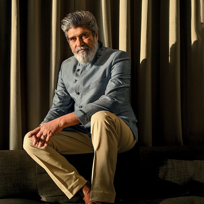 Daddy cool | Suvinder Vicky in 'Glory'