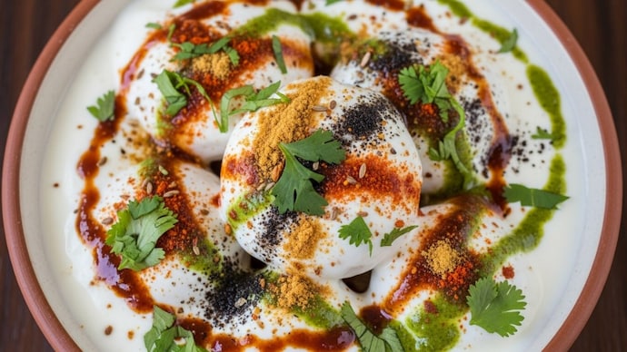 Fifty-eight people, including 27 children, were hospitalised after allegedly eating dahibara in Odisha's Jajpur district. (AI generated image) Dahibara