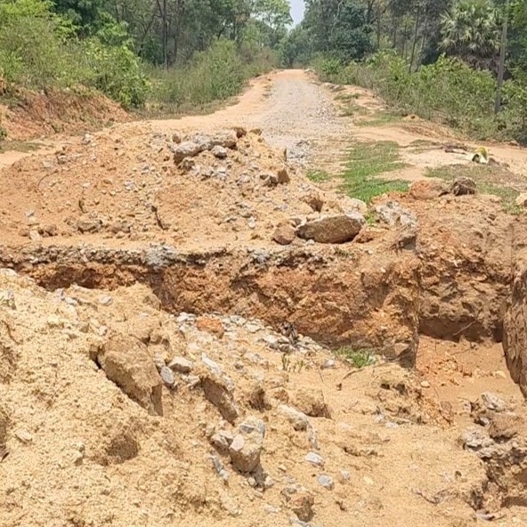 Give us helicopter, if not roads: Chhattisgarh villagers' unusual plea to Amit Shah