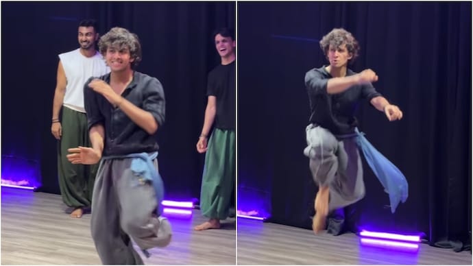 A dance video on a Krrish song has gone viral and caught Priyanka Chopra's attention. (Photo: Instagram) dance