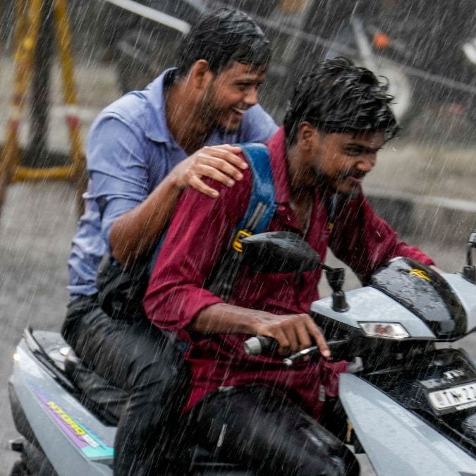 Rain alert: Fresh weather system to deliver duststorm, quick shower