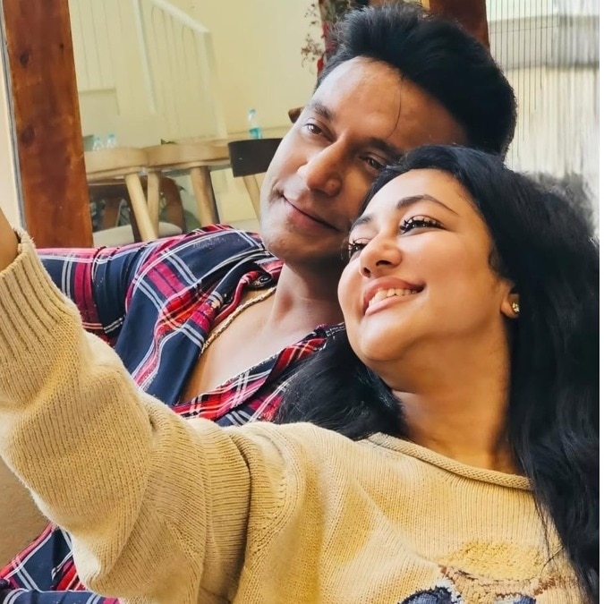 Through storm and silence: Actor Darshan's wife marks anniversary after jail visit
