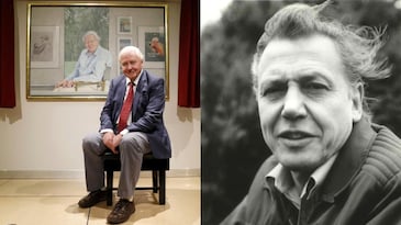 David Attenborough at 100: The man who watched Earth change in real time David Attenborough at 100: The man who watched Earth change in real time