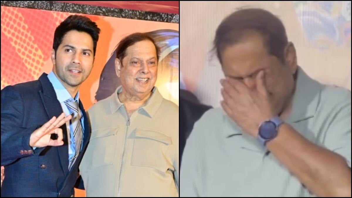 David Dhawan, Varun Dhawan