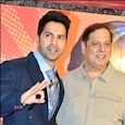 David Dhawan, Varun Dhawan David Dhawan, Varun Dhawan