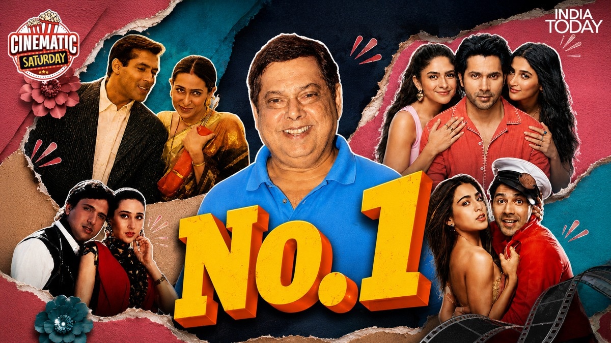 The curtain falls: David Dhawan's iconic No 1 Bollywood comedy era ends