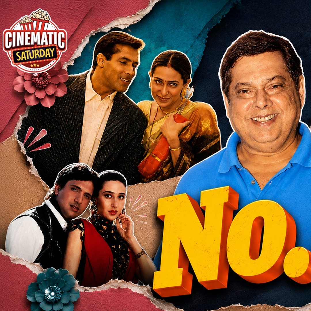 The curtain falls: David Dhawan’s iconic No 1 Bollywood comedy era ends
