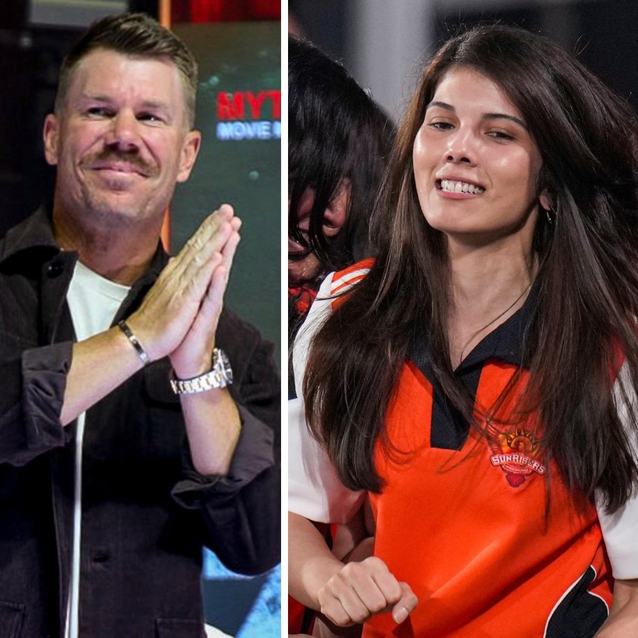 David Warner, Kavya Maran