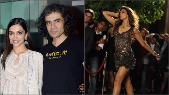 Deepika Padukone, Imtiaz Ali Deepika Padukone, Imtiaz Ali