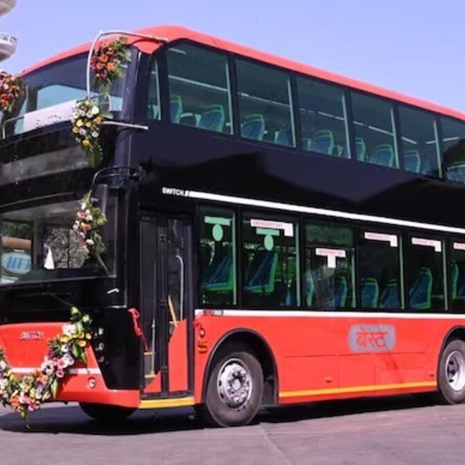 DMRC launches green hydrogen bus service from May 15: Check routes here