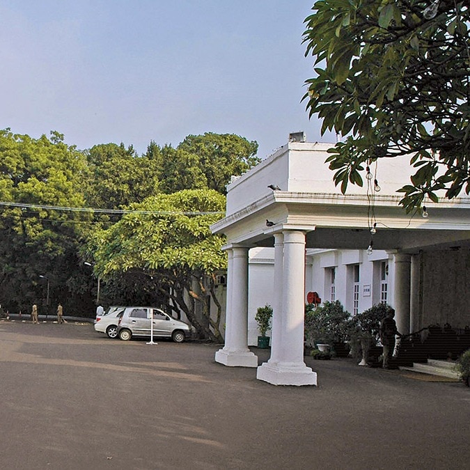 Delhi Gymkhana