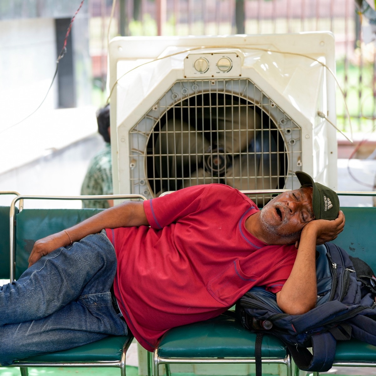Delhi's AQI is up in May, but air is still cleaner than previous years