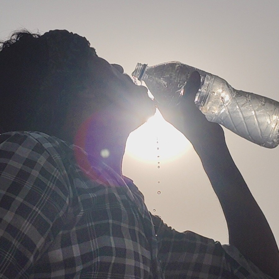 Where ​could heat kill most Indians?