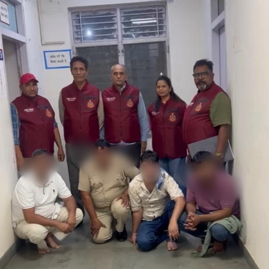 Fake cop, Tinder app: How honey trap gang extorted men with raids in Delhi