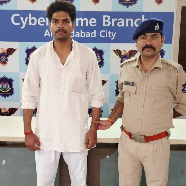 Delhi man made 100 AI nude photos, videos of influencer after rejection, arrested
