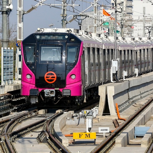 Delhi Metro eyes opening of three key Phase 4 corridors by December