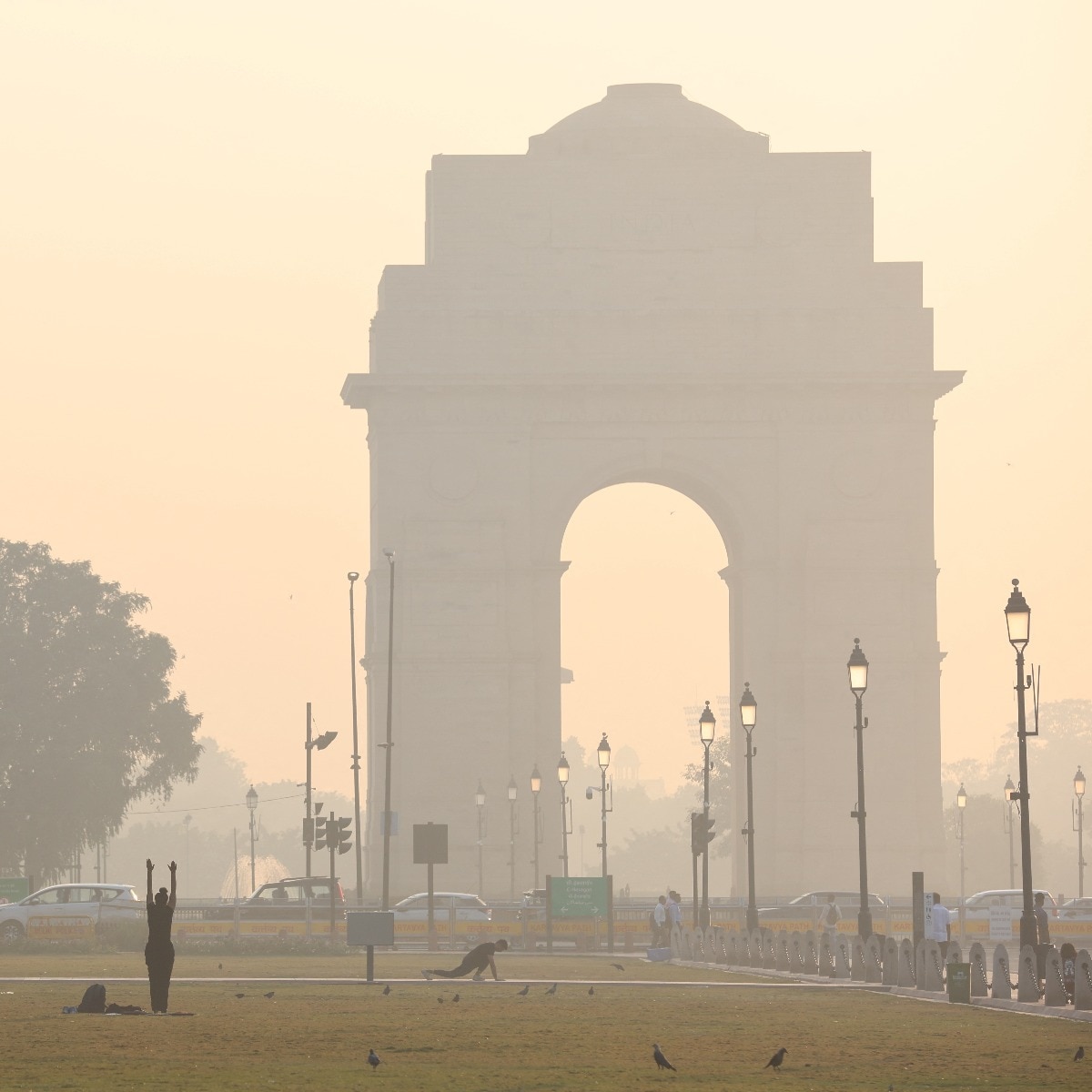 Delhi pollution