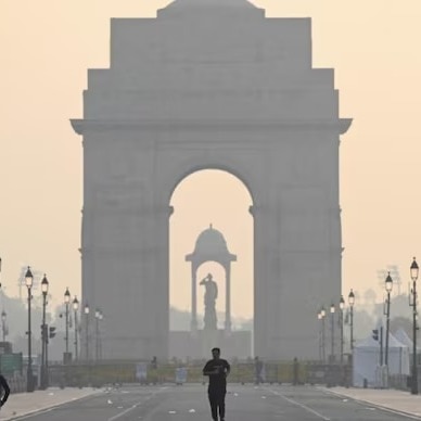 Anti-pollution curbs under GRAP 1 imposed in Delhi as air quality turns poor in May
