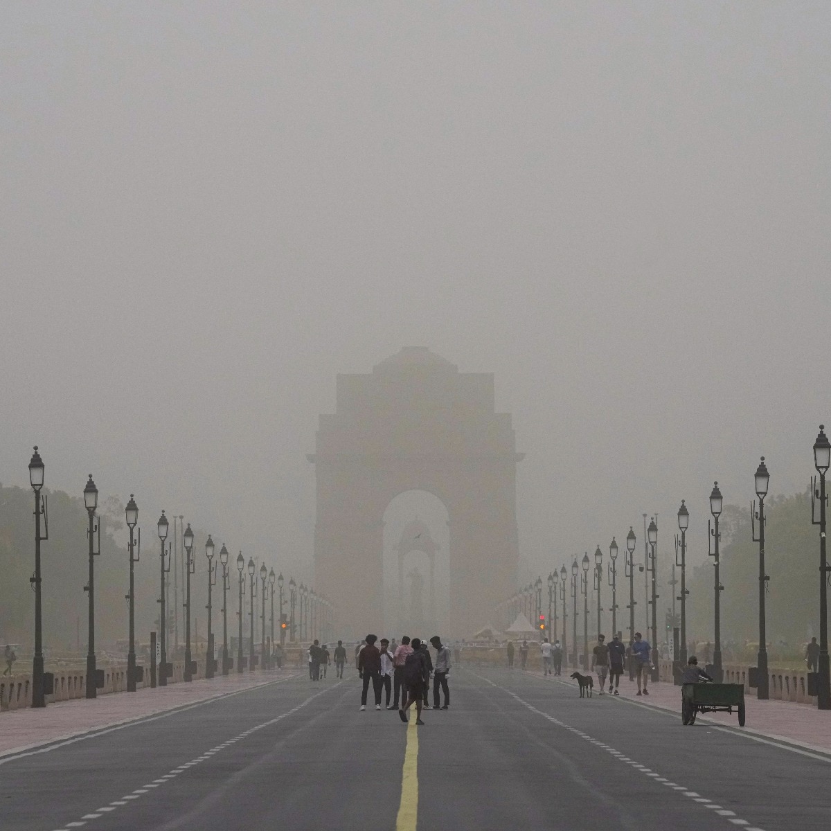 Is rain coming? Duststorm to hit Delhi-NCR. Here’s what to expect