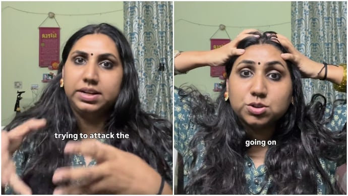 Delhi woman claims 'naked men' in car chased her auto, shares harrowing encounter