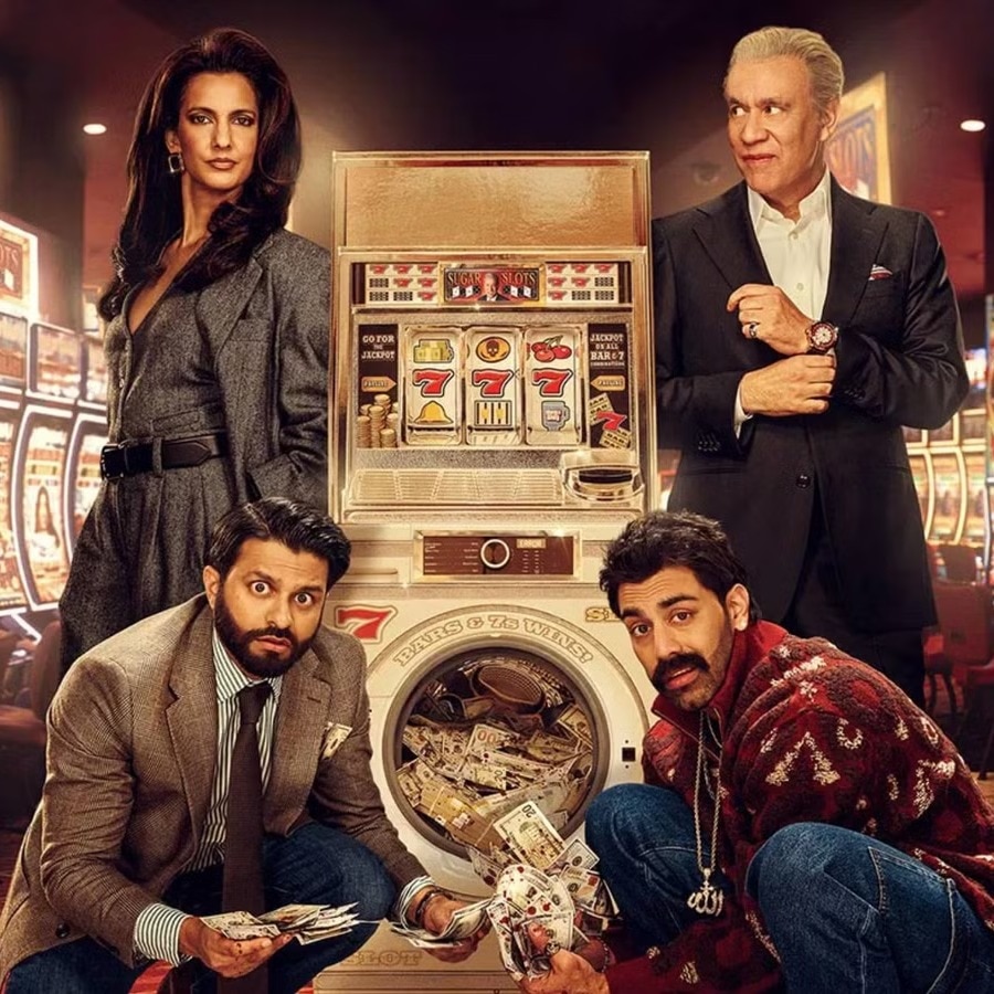Deli Boys 2 review: Poorna Jagannathan steals the show again in messy madcapper