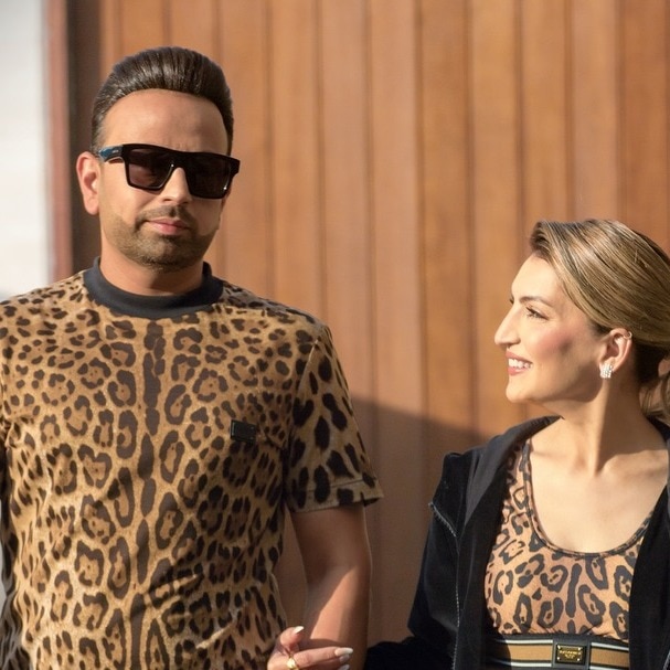 Desi Bling couple Satish, Tabinda Sanpal face backlash for normalising infidelity