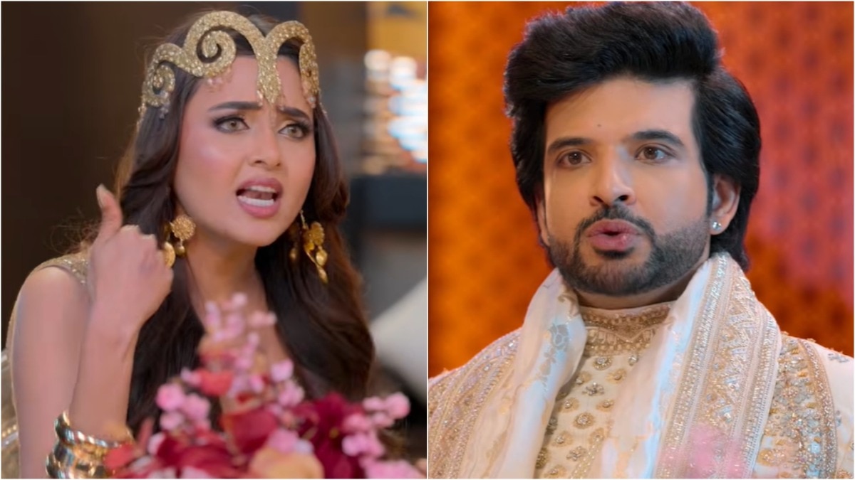 Tejasswi Prakash, Karan Kundrra headline Desi Bling. (Credit: Netflix) Desi Bling trailer