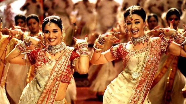 Devdas song Dola Re Dola