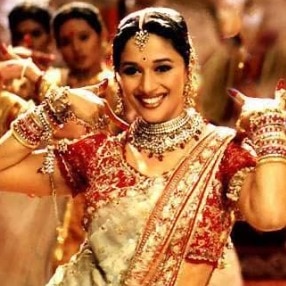 Do the math: Madhuri Dixit denies being pregnant while filming Devdas song