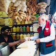 Bikram Sau’s viral moment occurred on April 19 when Prime Minister Narendra Modi stopped at his roadside jhalmuri stall while returning from a public meeting and ate one of Bengal’s most popular snacks. Bikram Sau’s viral moment occurred on April 19 when Prime Minister Narendra Modi stopped at his roadside jhalmuri stall while returning from a public meeting and ate one of Bengal’s most popular snacks.